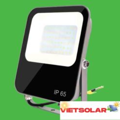 Đèn led pha solar