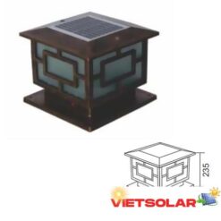 Đèn LED sân vườn PSOGB4L