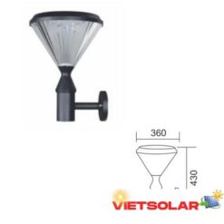 Đèn LED sân vườn PSOGC5L