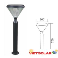 Đèn LED sân vườn PSOGD5L