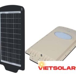 Đèn Led ngoài trời Năng Lượng Mặt Trời 10W