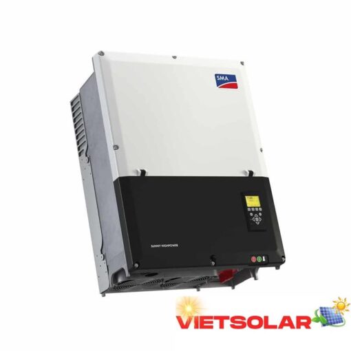 Bộ chuyển đổi Inverter 3 pha 75000W 1000VDC