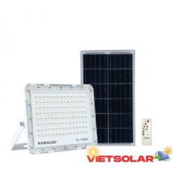 Đèn led pha năng lượng mặt trời Kawaled cao cấp Series SL