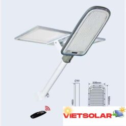 Đèn đường Led Anfaco SOLAR 010-200W