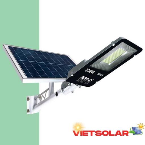Đèn đường năng lượng mặt trời SOLAR-13