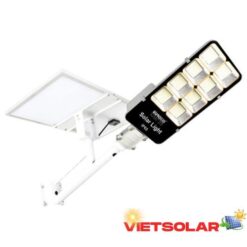 Đèn Đường NLMT 500W - L212*W90*H410, Tấm Pin: 6V-50W (L540*H670)