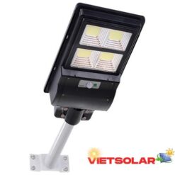 Đèn Đường NLMT 90W - L230*W60*H520, Tấm Pin: 6V-10W