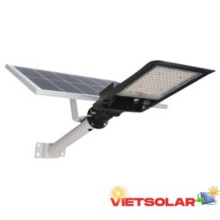 Đèn Đường NLMT 150W - L190*W95*H480, Tấm Pin: 6V-25W (L350*H400)