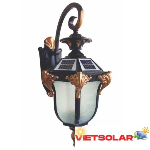 Đèn vách năng lượng mặt trời Solar-301