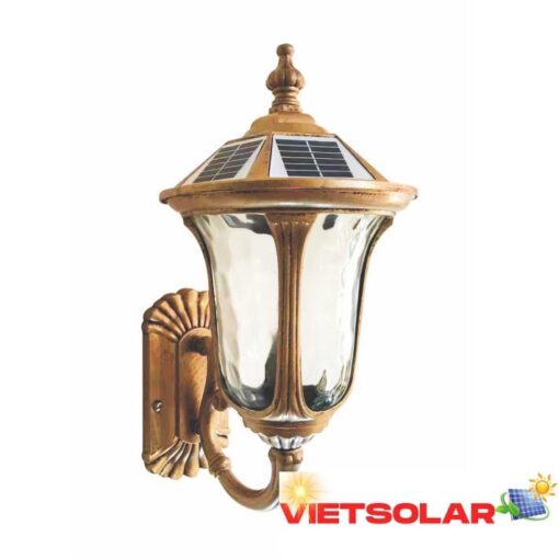 Đèn vách năng lượng mặt trời Solar-303
