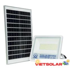 Đèn pha năng lượng mặt trời 30W MaxEco TLC