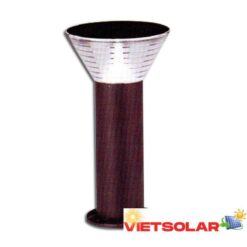 Đèn trụ sân vườn năng lượng mặt trời - SOLAR TRU 221 - LED 5w