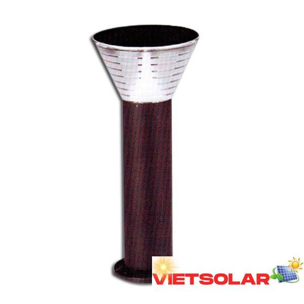 Đèn trụ sân vườn năng lượng mặt trời - SOLAR TRU 222 - LED 5w