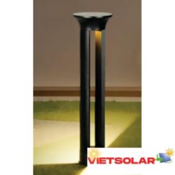 Đèn Trụ Lối Đi COB 3W Ø165 - Đế: Ø110*H260 - Chip Cree USA