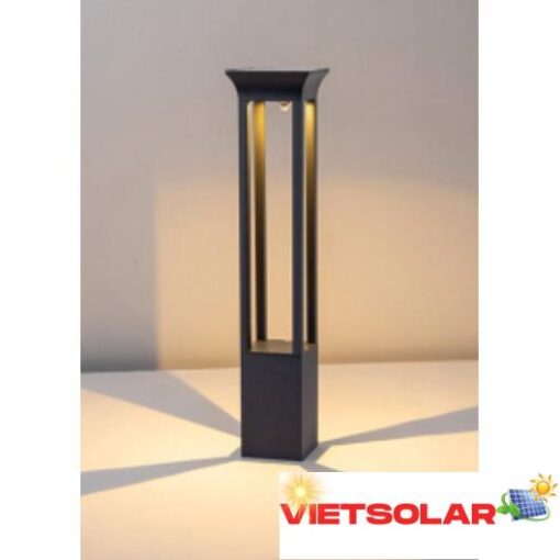 Đèn Trụ Lối Đi COB 3W Ø145*145*H600 - Đế: Ø110*H110 - Chip Cree USA