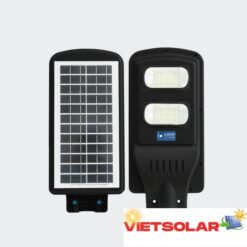 Đèn đường năng lượng mặt trời liền thể MaxEco