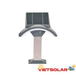 Đèn vách năng lượng mặt trời