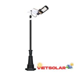Đèn trụ sân vườn năng lượng mặt trời - SOLAR TRU 093A - LED 300W