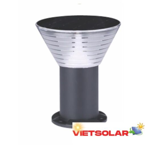 Đèn trụ sân vườn năng lượng mặt trời SOLAR TRỤ 81