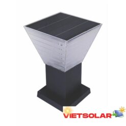 Đèn trụ sân vườn năng lượng mặt trời SOLAR TRỤ 82