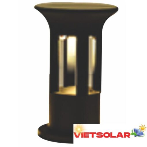 Đèn trụ sân vườn năng lượng mặt trời SOLAR TRỤ 83