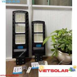 Đèn năng lượng mặt trời 200w liền thể FSW