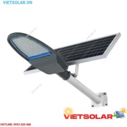 Đèn năng lượng mặt trời bàn chải 400w FSW