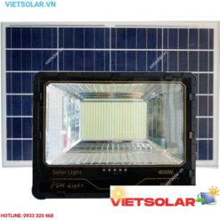 Đèn pha năng lượng mặt trời 200w FSW