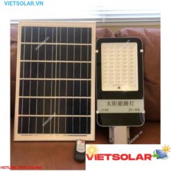 Đèn pha năng lượng mặt trời bàn chải 300w FSW