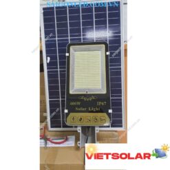 Đèn đường năng lượng mặt trời 300w kiểu bàn chải DSY