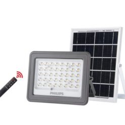 Đèn pha led năng lượng mặt trời Philips BVC080 LED9/765 IP65