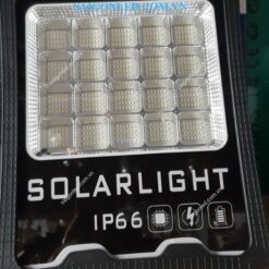 Đèn pha năng lượng mặt trời 300w nhiều ô CQ DSY
