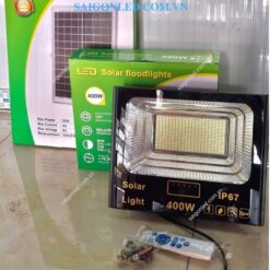 Đèn pha năng lượng mặt trời 400w DSY
