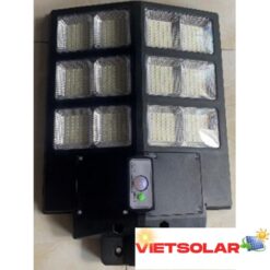 Đèn đường năng lượng mặt trời 300w liền thể cánh chim đôi DSY