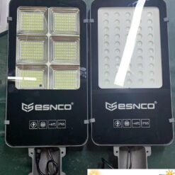 Đèn năng lượng mặt trời bàn chải 300w Esnco