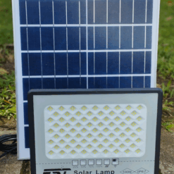 Đèn pha năng lượng mặt trời 100w chống chói DSY